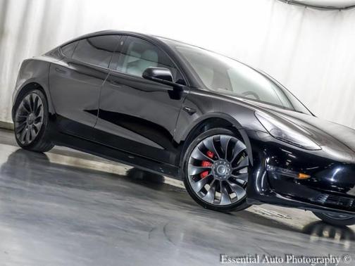 2022 Tesla Model 3 Performance