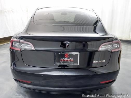 2022 Tesla Model 3 Performance