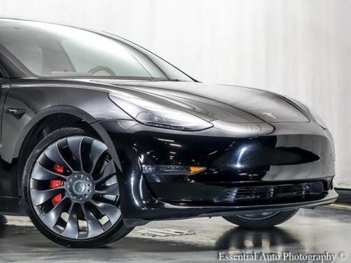 2022 Tesla Model 3 Performance