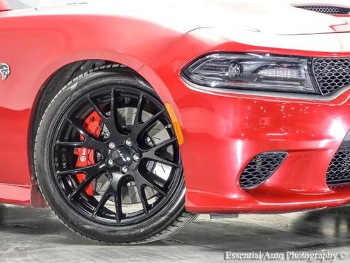 2016 Dodge Charger SRT Hellcat