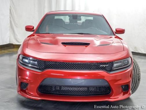 2016 Dodge Charger SRT Hellcat