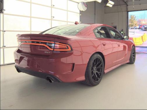 Torred Clearcoat 2016 Dodge Charger SRT Hellcat