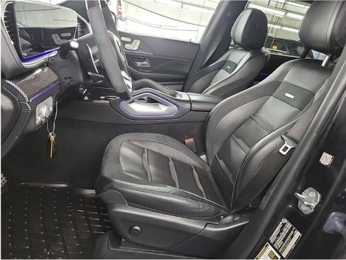 2021 Mercedes-Benz AMG GLS 63 Base 4MATIC