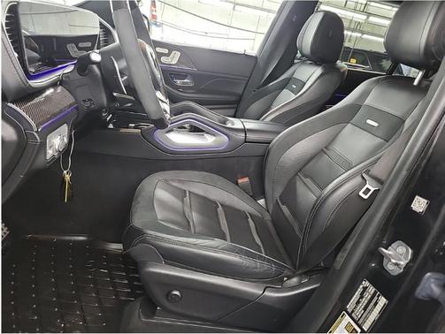 2021 Mercedes-Benz AMG GLS 63 Base 4MATIC