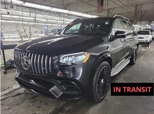 2021 Mercedes-Benz AMG GLS 63 Base 4MATIC