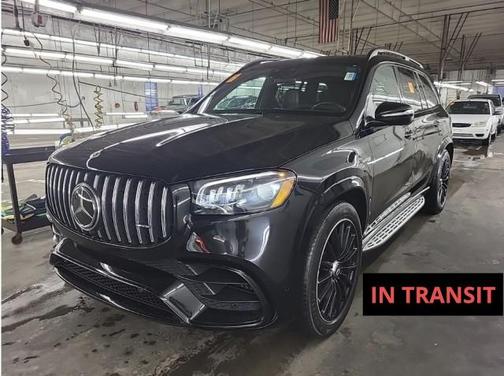 2021 Mercedes-Benz AMG GLS 63 Base 4MATIC