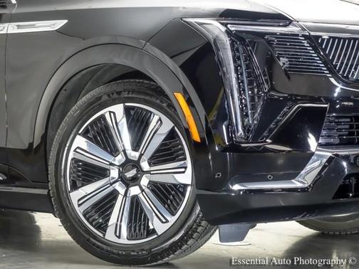 Black Raven 2025 Cadillac Escalade IQ Luxury 2