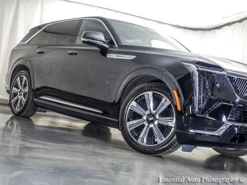 Black Raven 2025 Cadillac Escalade IQ Luxury 2