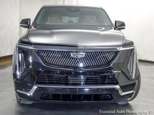 Black Raven 2025 Cadillac Escalade IQ Luxury 2