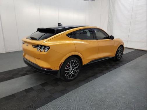 2021 Ford Mustang Mach-E GT