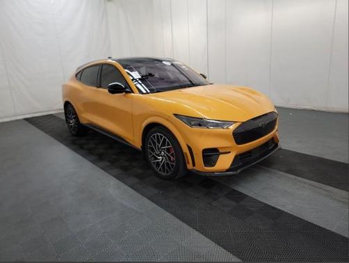 2021 Ford Mustang Mach-E GT