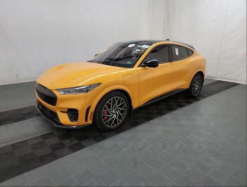 2021 Ford Mustang Mach-E GT