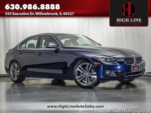 2015 BMW 328 i xDrive
