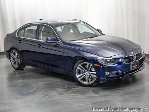 2015 BMW 328 i xDrive