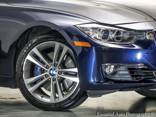 2015 BMW 328 i xDrive