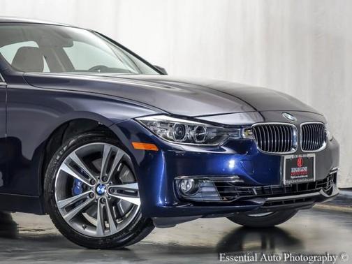 2015 BMW 328 i xDrive