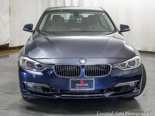 2015 BMW 328 i xDrive