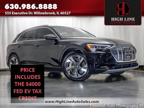 2021 Audi e-tron Premium