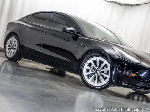 2021 Tesla Model 3 Long Range