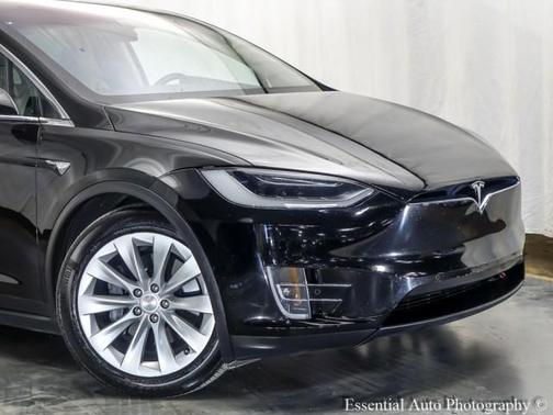 2018 Tesla Model X 100D