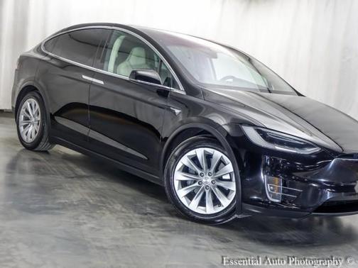 2018 Tesla Model X 100D