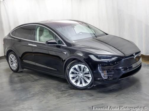 2018 Tesla Model X 100D