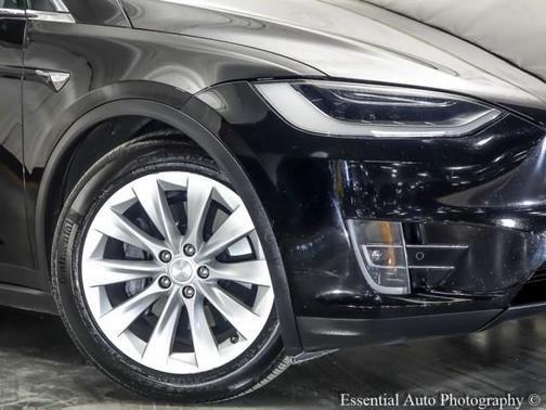 2018 Tesla Model X 100D