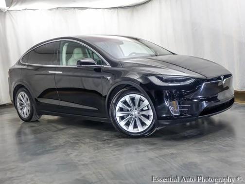 2018 Tesla Model X 100D