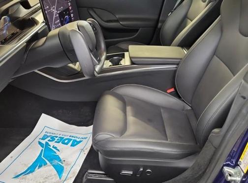 2022 Tesla Model S Plaid