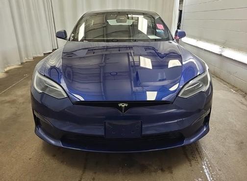 2022 Tesla Model S Plaid