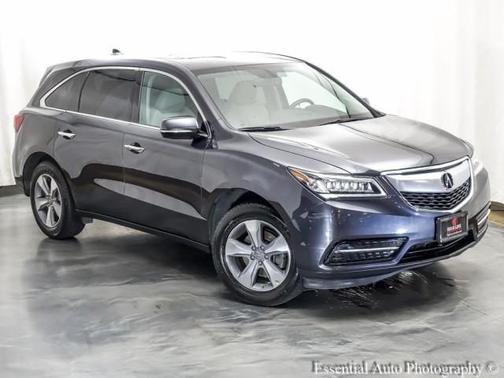 2014 Acura MDX 3.5L