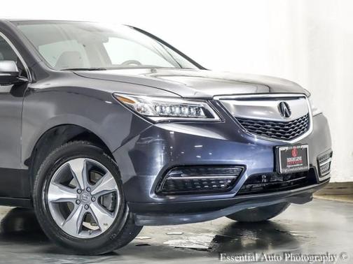 2014 Acura MDX 3.5L