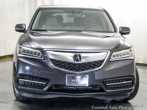 2014 Acura MDX 3.5L
