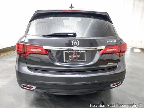 2014 Acura MDX 3.5L