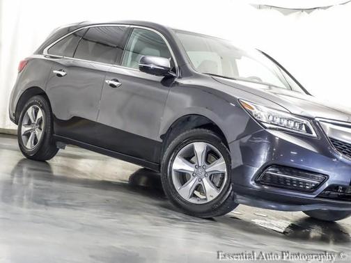 2014 Acura MDX 3.5L