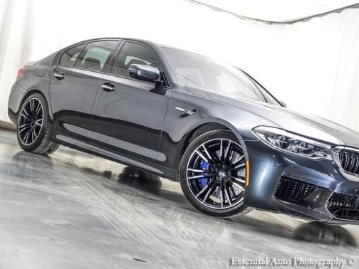 2018 BMW M5 Base