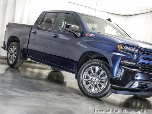 2022 Chevrolet Silverado 1500 Limited RST