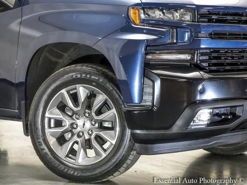 2022 Chevrolet Silverado 1500 Limited RST