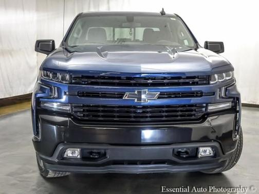 2022 Chevrolet Silverado 1500 Limited RST