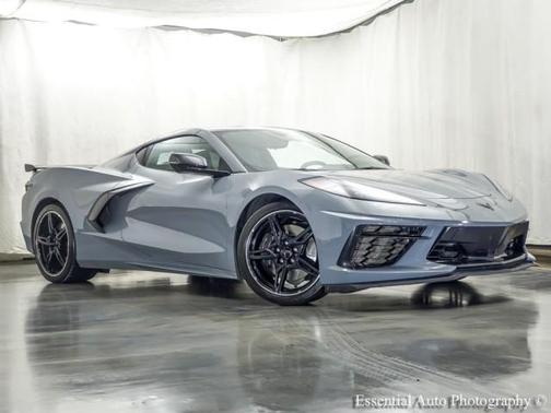2025 Chevrolet Corvette Stingray w/1LT