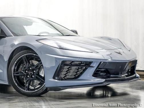 2025 Chevrolet Corvette Stingray w/1LT