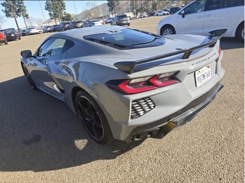 2025 Chevrolet Corvette Stingray w/1LT