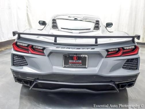 2025 Chevrolet Corvette Stingray w/1LT