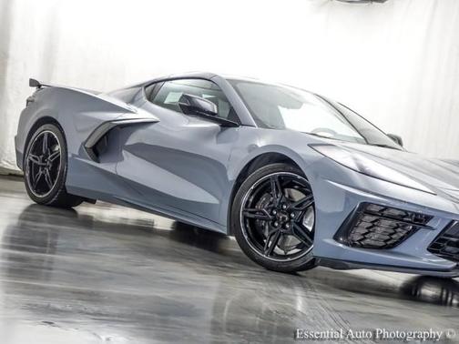 2025 Chevrolet Corvette Stingray w/1LT