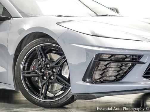 2025 Chevrolet Corvette Stingray w/1LT