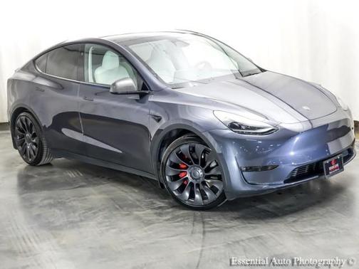 2023 Tesla Model Y Performance