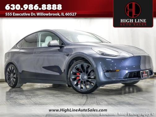 2023 Tesla Model Y Performance