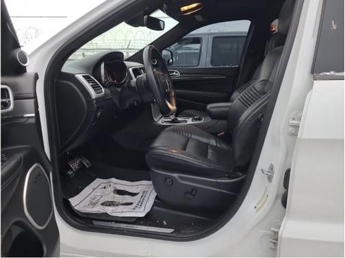 2018 Jeep Grand Cherokee SRT