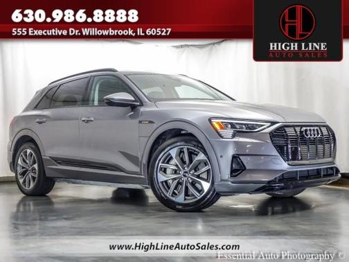 2021 Audi e-tron Premium Plus