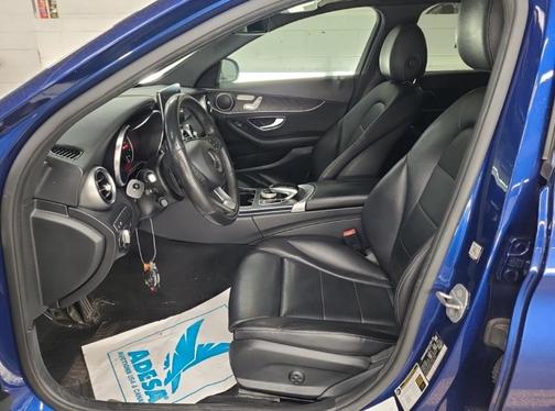 2018 Mercedes-Benz C-Class C 300 4MATIC